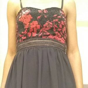 Women Petite Party Short Dress